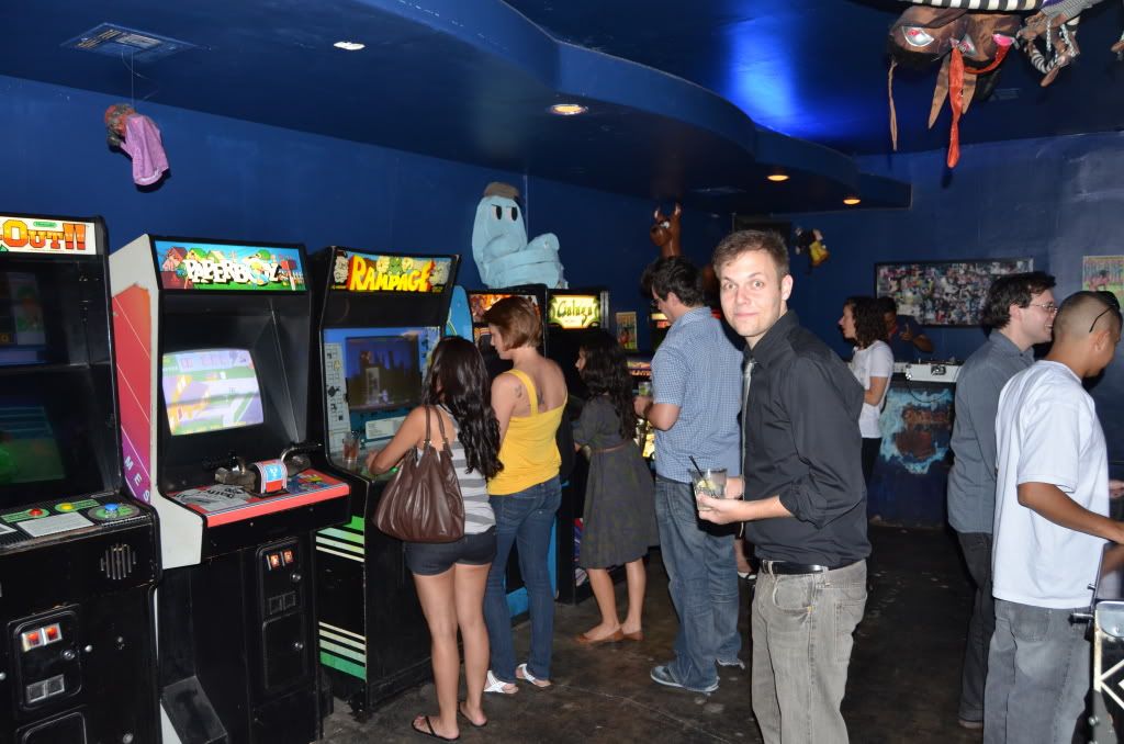 Arcades that are still around